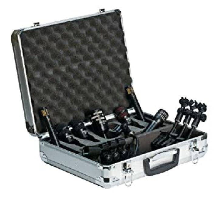 楽天市場】【中古】AUDIX ドラムマイクセット ダイナミック 