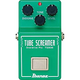 【中古】(未使用品)IBANEZ TS808 TUBE SCREAMER オーバードライブ ギターエフェクター