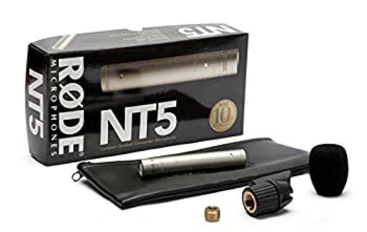 楽天市場】【中古】RODE NT5 コンデンサー型マイクロホン : GoodLifeStore