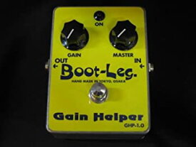 【中古】(未使用品)Boot-Leg GHP-1.0 Gain Helper ギターエフェクター