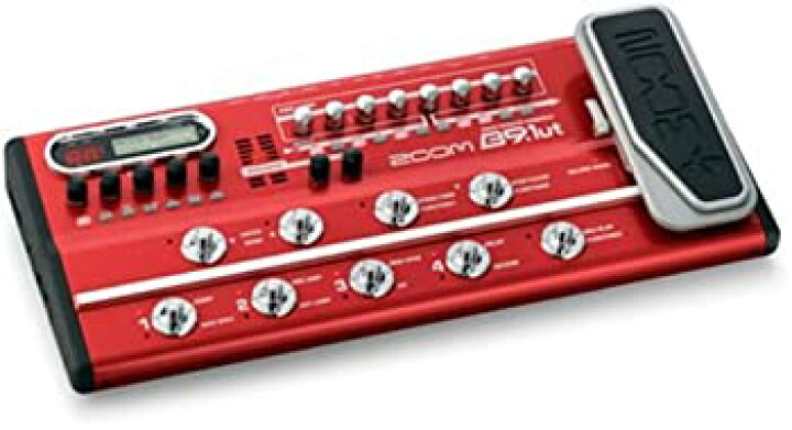 楽天市場】【中古】ズーム ギター用真空管&USB搭載マルチエフェクター  