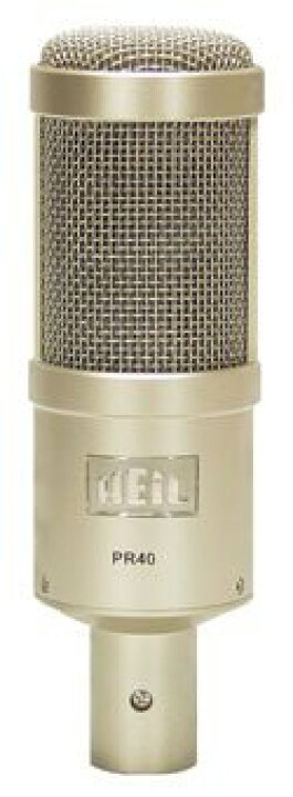楽天市場】【中古】HEiL SOUND PR40 ダイナミックマイク : GoodLifeStore
