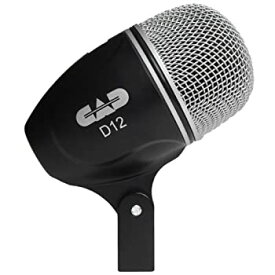 【中古】CAD Audio D12 Microphone dynamique cardioide