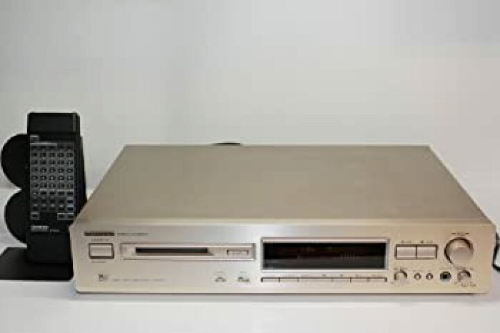 楽天市場】【中古】ONKYO オンキョー｜MDデッキ MD-124｜52290円品 