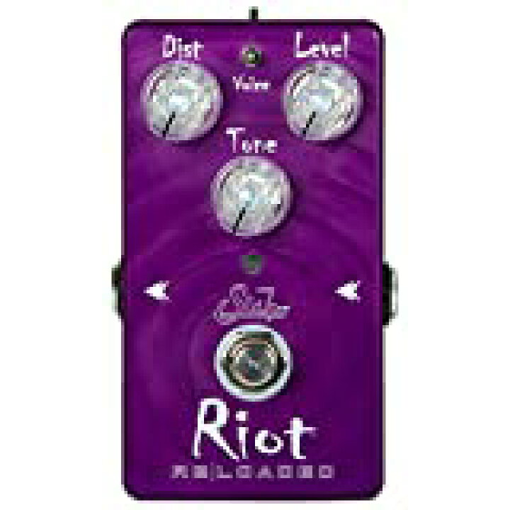 楽天市場】【中古】Suhr Riot Reloaded ディストーション エフェクター 