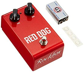 【中古】Rockbox Electronics/RED DOG