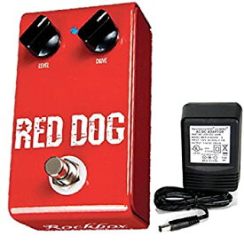 【中古】Rockbox RED DOG ロックボックス レッドドッグ