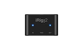 【中古】IK Multimedia iRig MIDI 2 モバイルMIDIインターフェイス