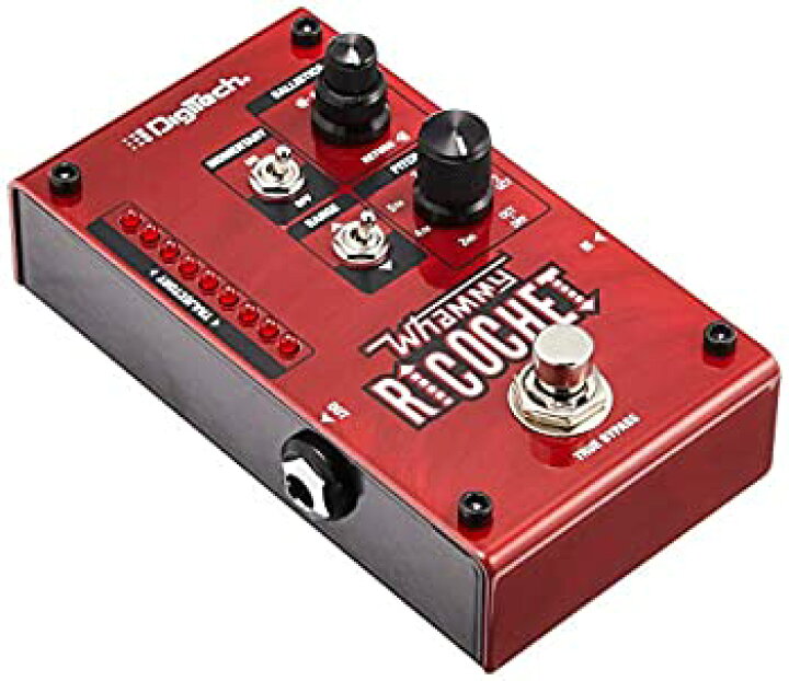 楽天市場】【中古】DigiTech デジテック WHAMMY RICOCHET ワーミー 