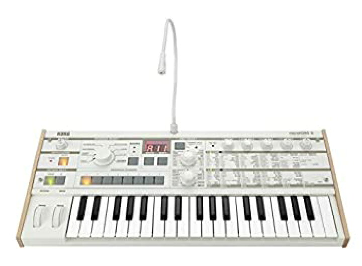 楽天市場】【中古】KORG アナログ シンセサイザー ボコーダー 