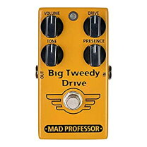 楽天市場】mad professor big tweedy drive（楽器・音響機器）の通販 