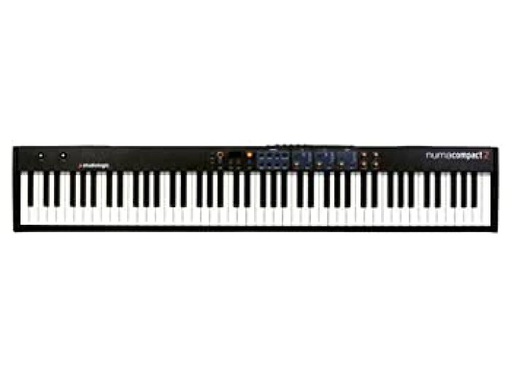 楽天市場】【中古】Studiologic スタジオロジック / Numa Compact 2 