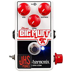 【中古】（非常に良い）JHS Pedals Mod ジェイエイチエスペダルズ エフェクター ディストーション EHX Nano Big MuffMoonPi Mod