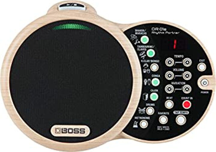 楽天市場】【中古】BOSS ボス/DR-01S Rhythm Partner : GoodLifeStore