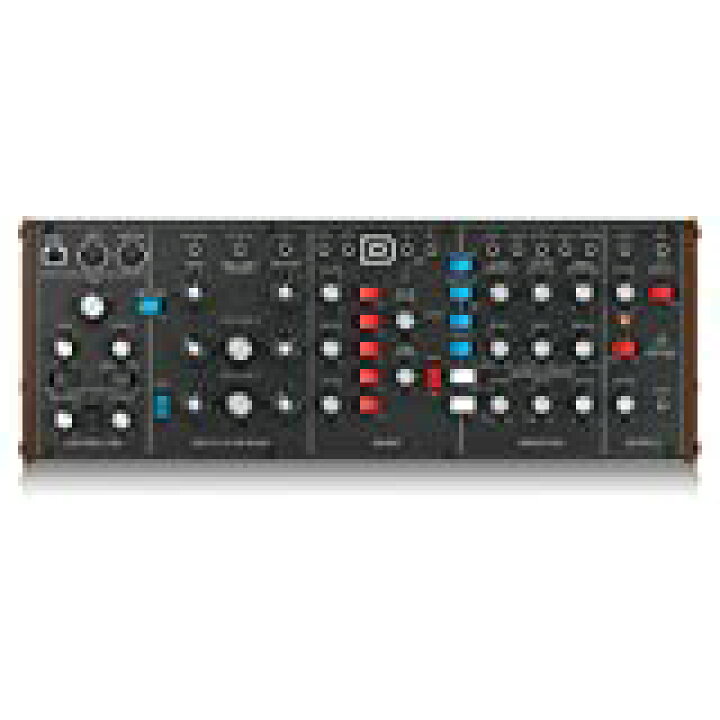 楽天市場】【中古】ベリンガー アナログ・シンセサイザー MODEL D 