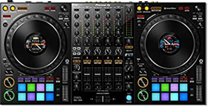 楽天市場】【中古】Pioneer DJ パフォーマンスDJコントローラー DDJ 