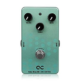 【中古】One Control / Baby Blue OD ワンコントロール オーバードライブ