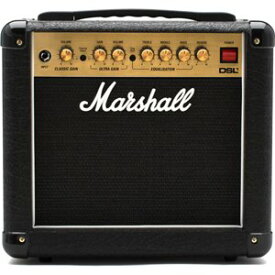 【中古】マーシャル Marshall ギターアンプコンボ 1W DSL1C マーシャルトーンをコンパクトでポータブルなサイズに凝縮 エミュレート回路付きヘッドフォン