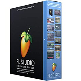 【中古】イメージライン - FL Studio 20 Signature Editionソフトウェア