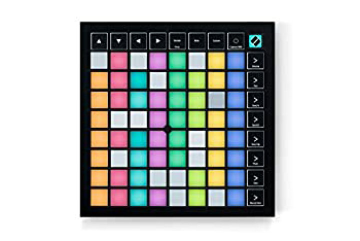 楽天市場】【中古】novation LaunchPad X MIDIコントローラー ローンチ 