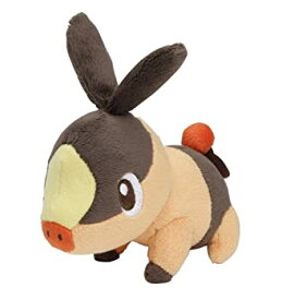 【中古】ポケモンセンターオリジナル ぬいぐるみ ポケモンキャンバス ポカブ