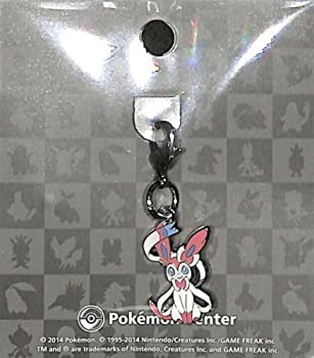 楽天市場 中古 ポケモンセンターオリジナル 全国ずかんメタルチャーム700 ニンフィア Goodlifestore 楽天市場 中古 ポケモンセンターオリジナル 全国ずかんメタルチャーム700 ニンフィア Goodlifestore