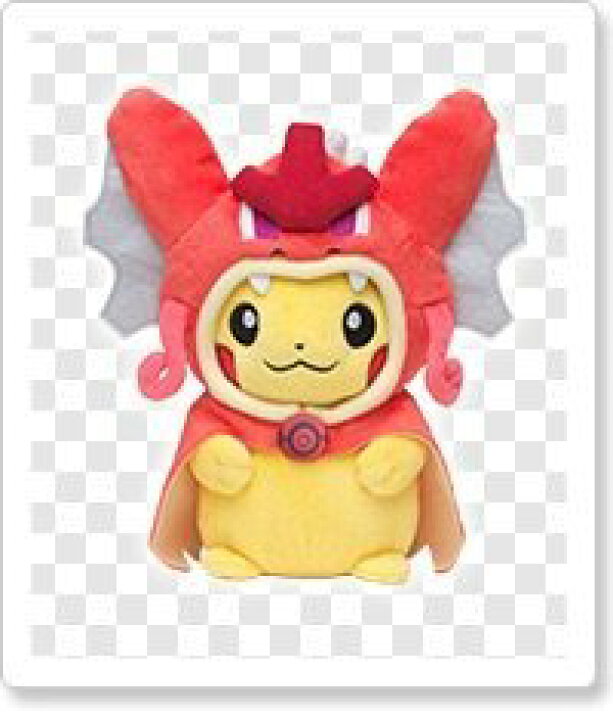 楽天市場】【中古】ポケモンセンターオリジナル ぬいぐるみ ギャラドス 