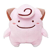 楽天市場】ポケモンセンターオリジナル ぬいぐるみ へんしん! メタモン 