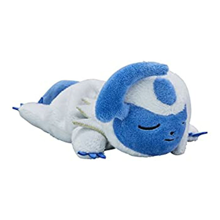 楽天市場 中古 ポケモンセンターオリジナル くったりぬいぐるみ アブソル おやすみver Goodlifestore