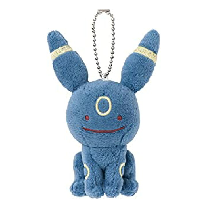 楽天市場 中古 ポケモンセンターオリジナル マスコット へんしん メタモン ブラッキー Goodlifestore