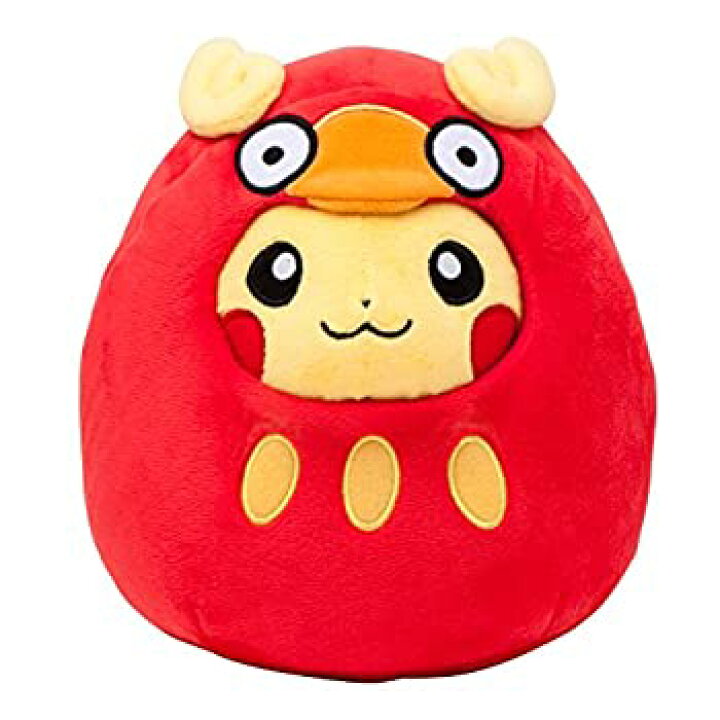 楽天市場】【中古】ポケモンセンターオリジナル ぬいぐるみ ダルマッカ 