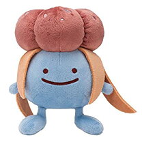 楽天市場】ポケモンセンターオリジナル ぬいぐるみ へんしん! メタモン 