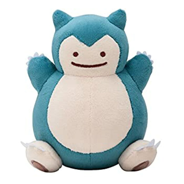 楽天市場】【中古】ポケモンセンターオリジナル ぬいぐるみ へんしん 