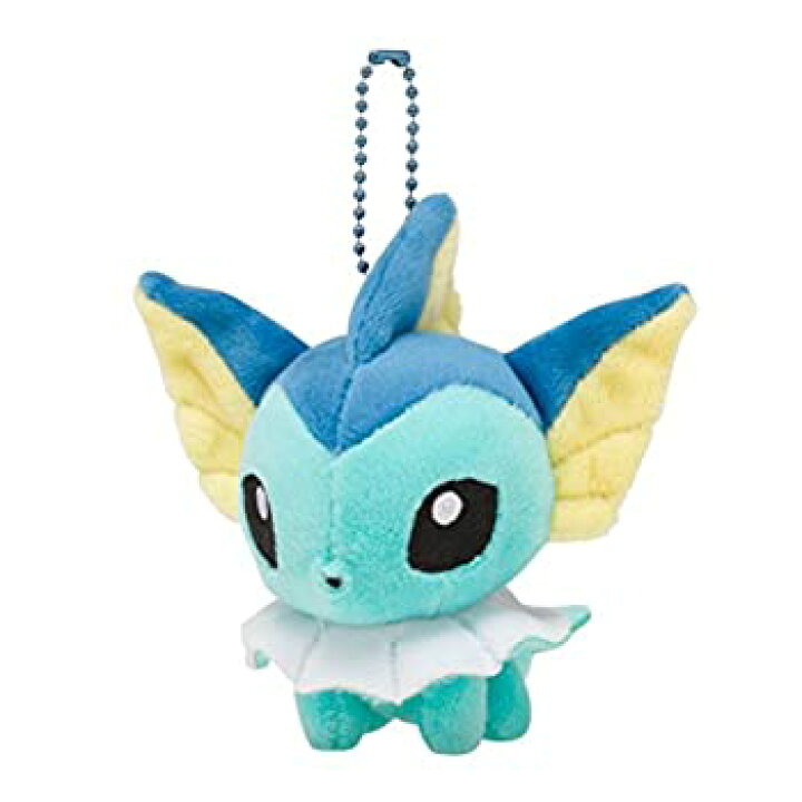 楽天市場 中古 ポケモンセンターオリジナル もっちりマスコット ポケモンドールズ シャワーズ Goodlifestore