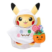 楽天市場】ポケモン ピカチュウ ハロウィン ぬいぐるみの通販