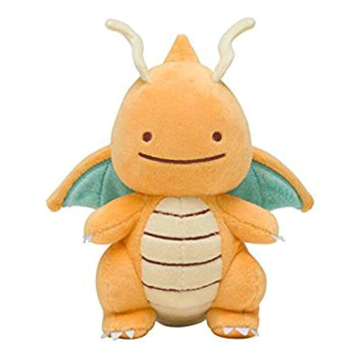 楽天市場】【中古】ポケモンセンターオリジナル ぬいぐるみ へんしん 