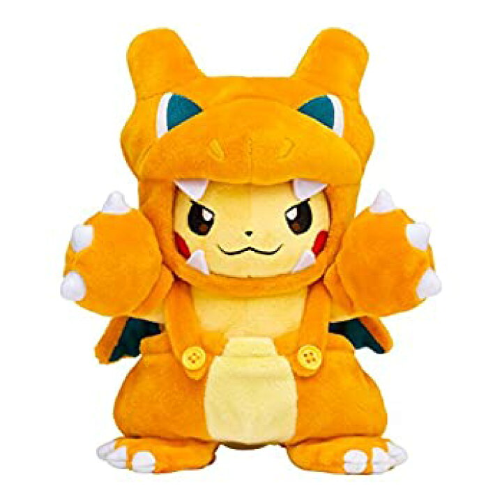 楽天市場】【中古】ポケモンセンターオリジナル ぬいぐるみ リザードン 
