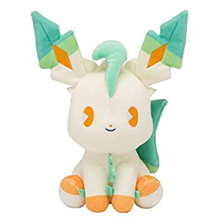 楽天市場 中古 ポケモンセンターオリジナル ぬいぐるみ ミックスオレ リーフィア Goodlifestore 楽天市場 中古 ポケモンセンターオリジナル ぬいぐるみ ミックスオレ リーフィア Goodlifestore
