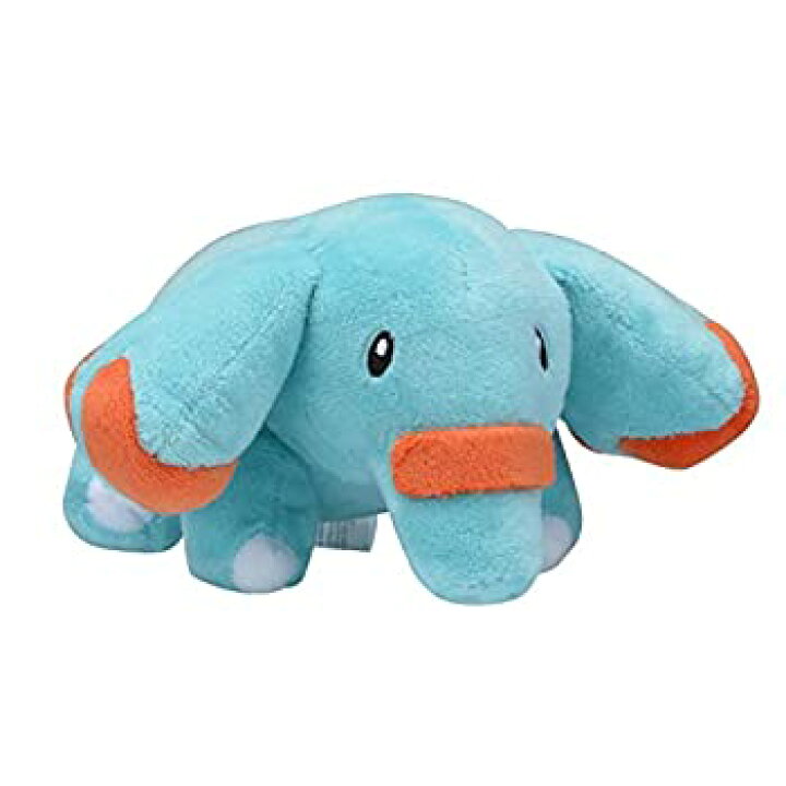 楽天市場 中古 ポケモンセンターオリジナル ぬいぐるみ Pokemon Fit ゴマゾウ Goodlifestore