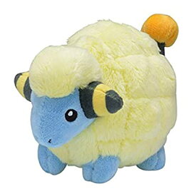 【中古】ポケモンセンターオリジナル ぬいぐるみ Pokemon fit メリープ