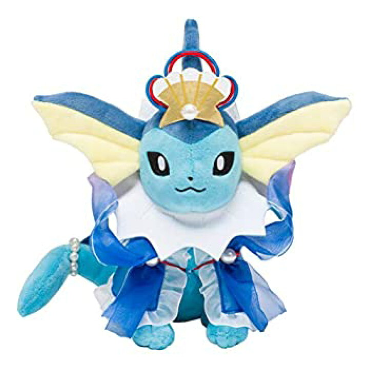 楽天市場 中古 ポケモンセンターオリジナル ぬいぐるみ Oceanic Operetta シャワーズ Goodlifestore