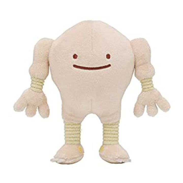 楽天市場】【中古】ポケモンセンターオリジナル ぬいぐるみ へんしん 
