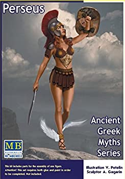 【中古】Masterbox マスターボックス 24032 ANCIENT GREEK MYTHSシリーズ 1/24スケール モデルキット：GoodLifeStore