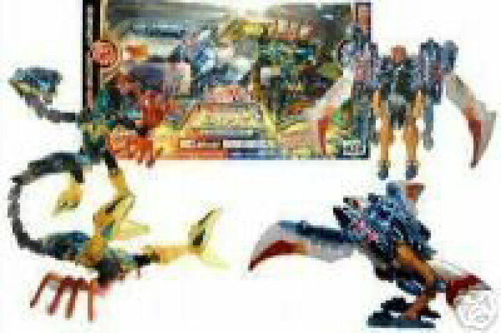 楽天市場】【中古】(未使用品)TFビーストウォーズメタルス VS-45陽炎の 