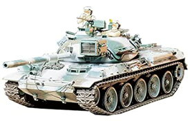 【中古】タミヤ 1/35 ミリタリーミニチュアシリーズ 陸上自衛隊74式戦車 (冬期装備)