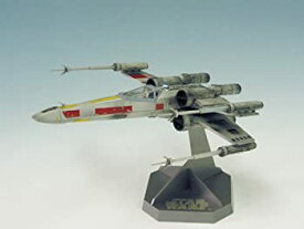 【中古】(未使用品)ファインモールド 1/72 STARWARS インコムT-65 X-ウィング C-3PO 立像フィギュア付 SW1SP