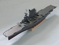 楽天市場】1/700 米国海軍 航空母艦 cv-2 レキシントン 1942の通販 