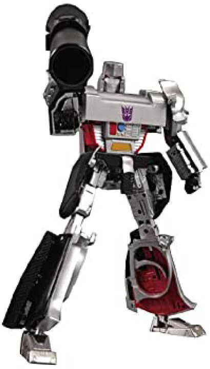楽天市場】【中古】トランスフォーマー マスターピース メガトロン MP5 