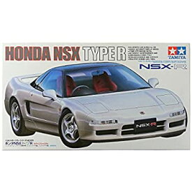 【中古】タミヤ 1/24 ホンダNSXタイプR (1／24 スポーツカー:24126)