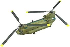 【中古】トミーテック 技MIX航空機シリーズ CH-47 HC04
